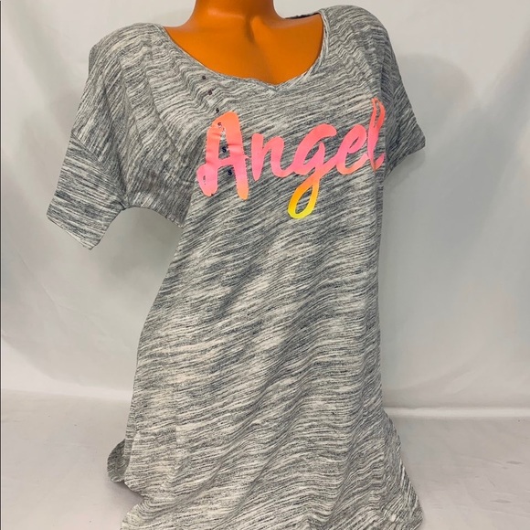 victoria secret cozy sleep dress